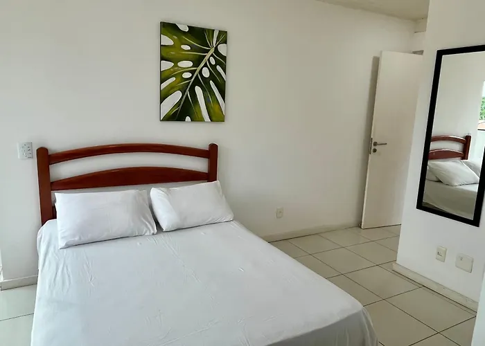 Cobertura Duplex Na Prainha Com 3 Quartos E Churrasqueira! Arraial do Cabo